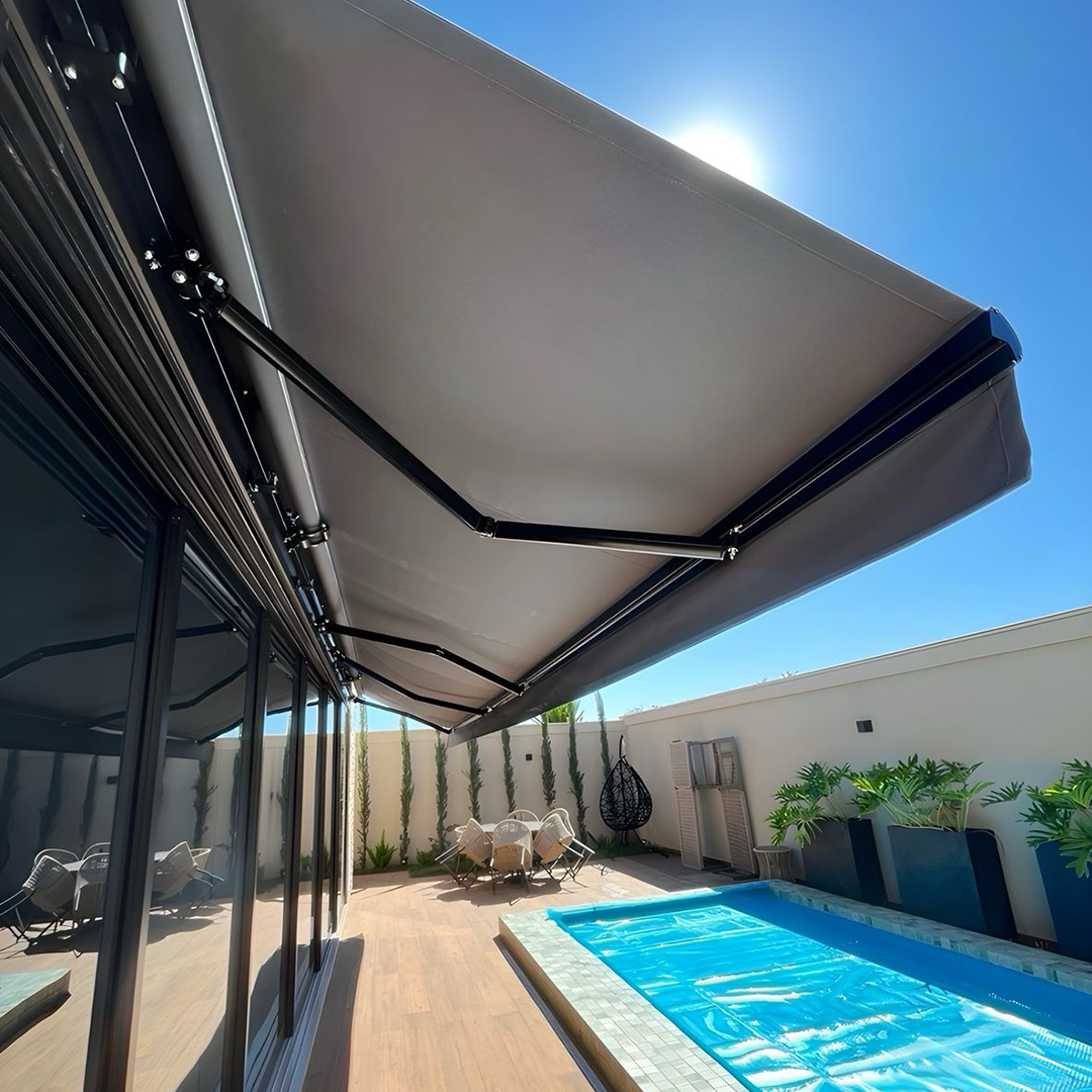 Toldo Articulado Genova