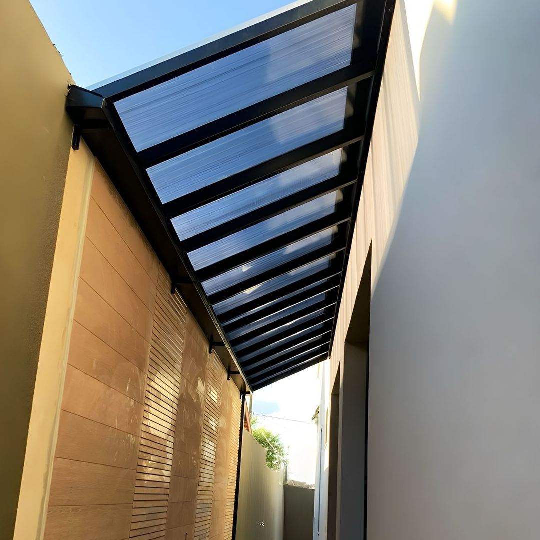 Pérgola Max Alveolar