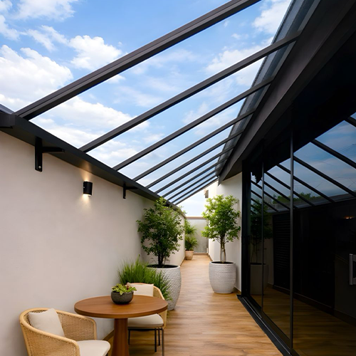 Pérgola Max Compacta