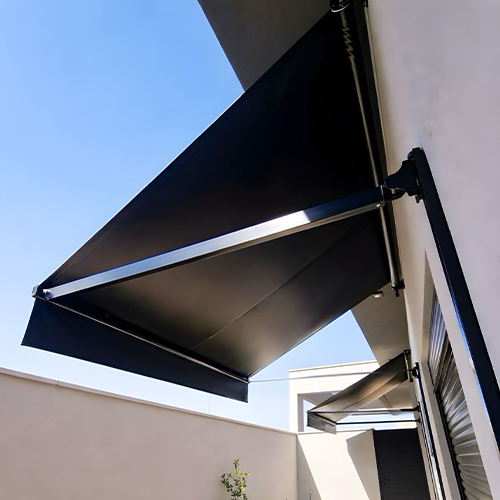 Rolô com Braço Pivotante