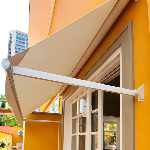 Rolô com Braço Pivotante