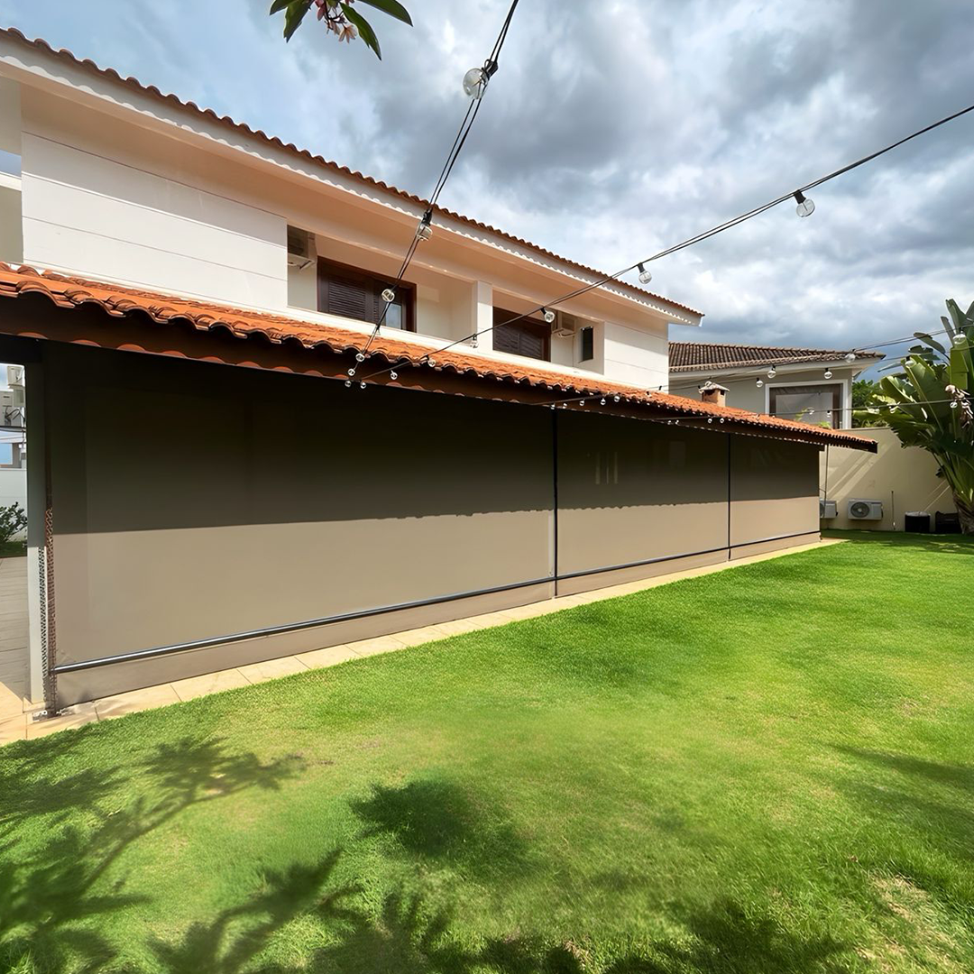 Toldo Rolô Screen