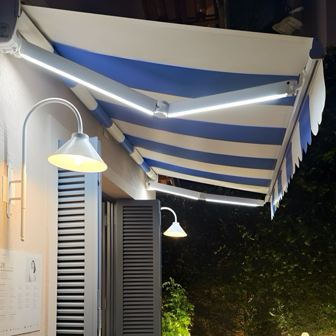 Toldo Articulado Genova LED